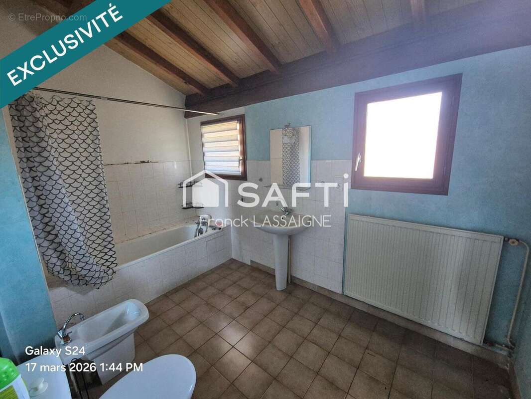 Photo 9 - Maison à AMBERT