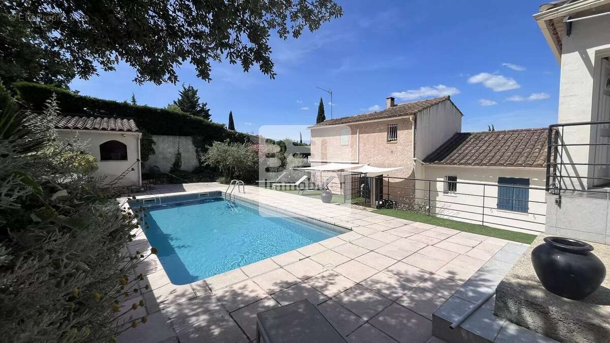 Maison à CONNAUX