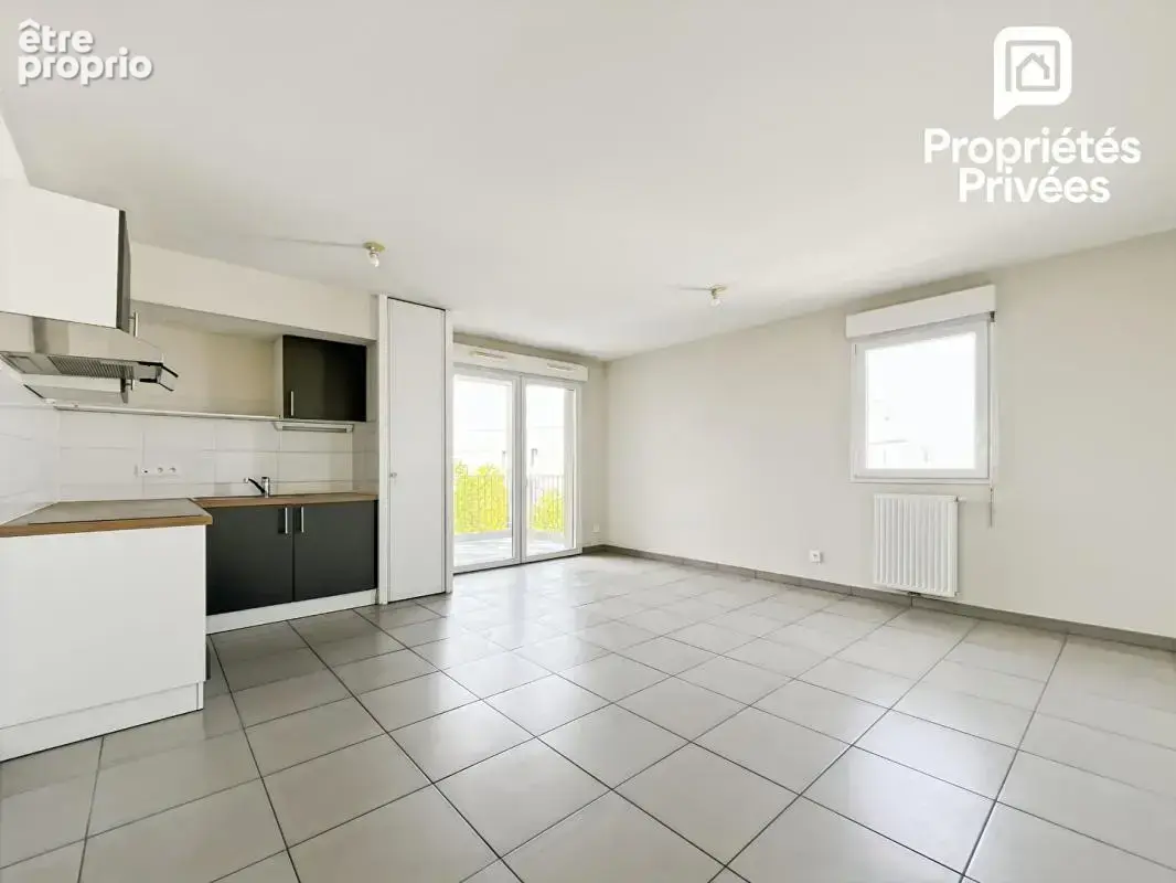 Appartement T3 avec terrasse dans une résidence sécurisée au coeur du quartier Courréjean à Villenave-d'Ornon - 63m² - 199 900 - photo 3