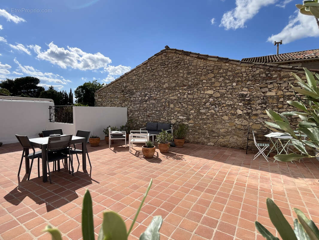 Maison à GIGNAC