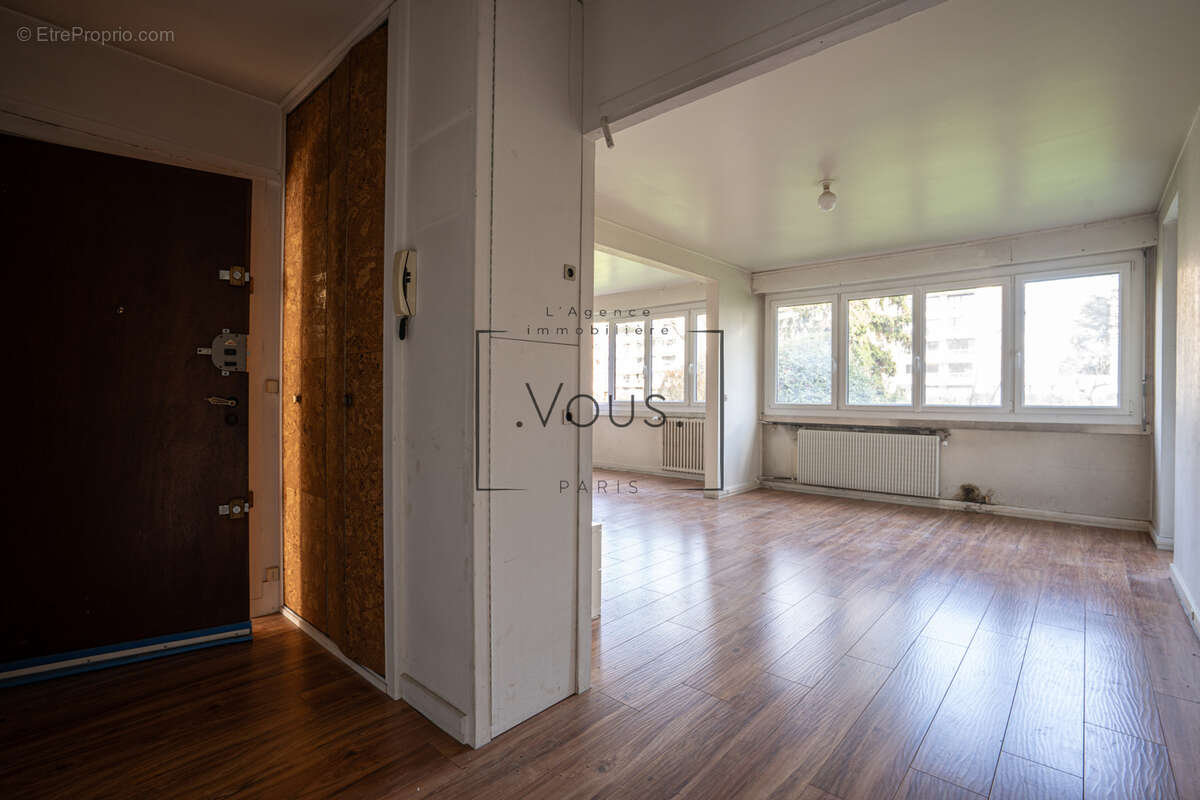 Appartement à LE PECQ