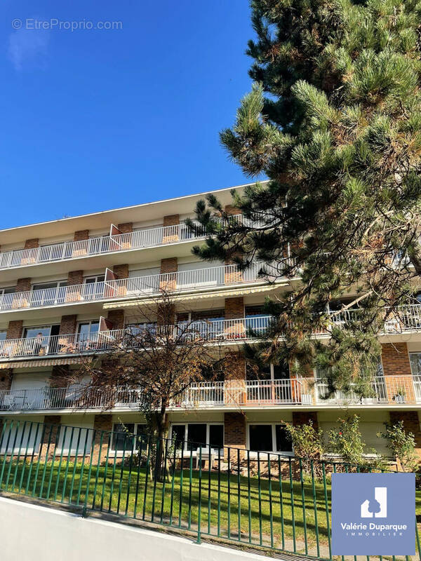 Appartement à MARCQ-EN-BAROEUL