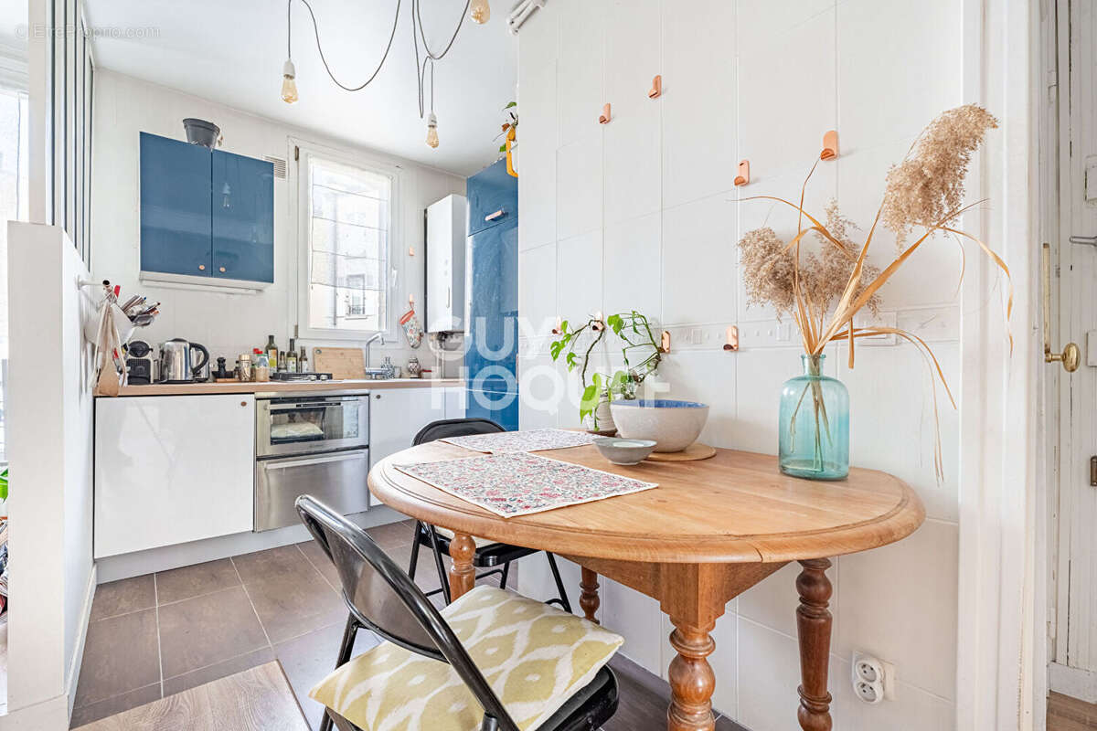 Appartement à ASNIERES-SUR-SEINE