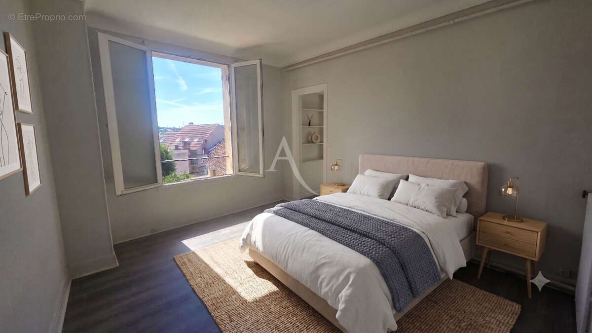 Appartement Pontoise 2 pièces 41 m2 - photo 3