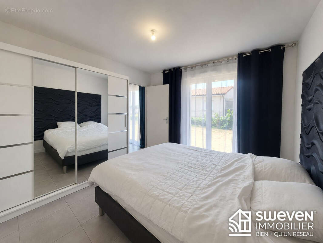 Maison 80 m² à Saint-Hilaire  - photo 2