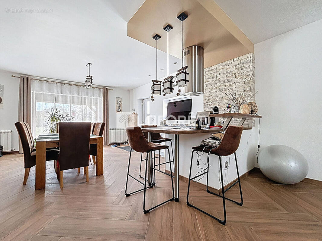 Maison à PARGNY-SUR-SAULX