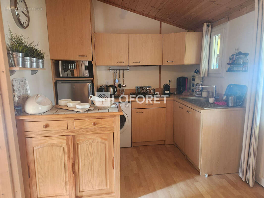 Maison à SAINT-PIERRE-D'OLERON