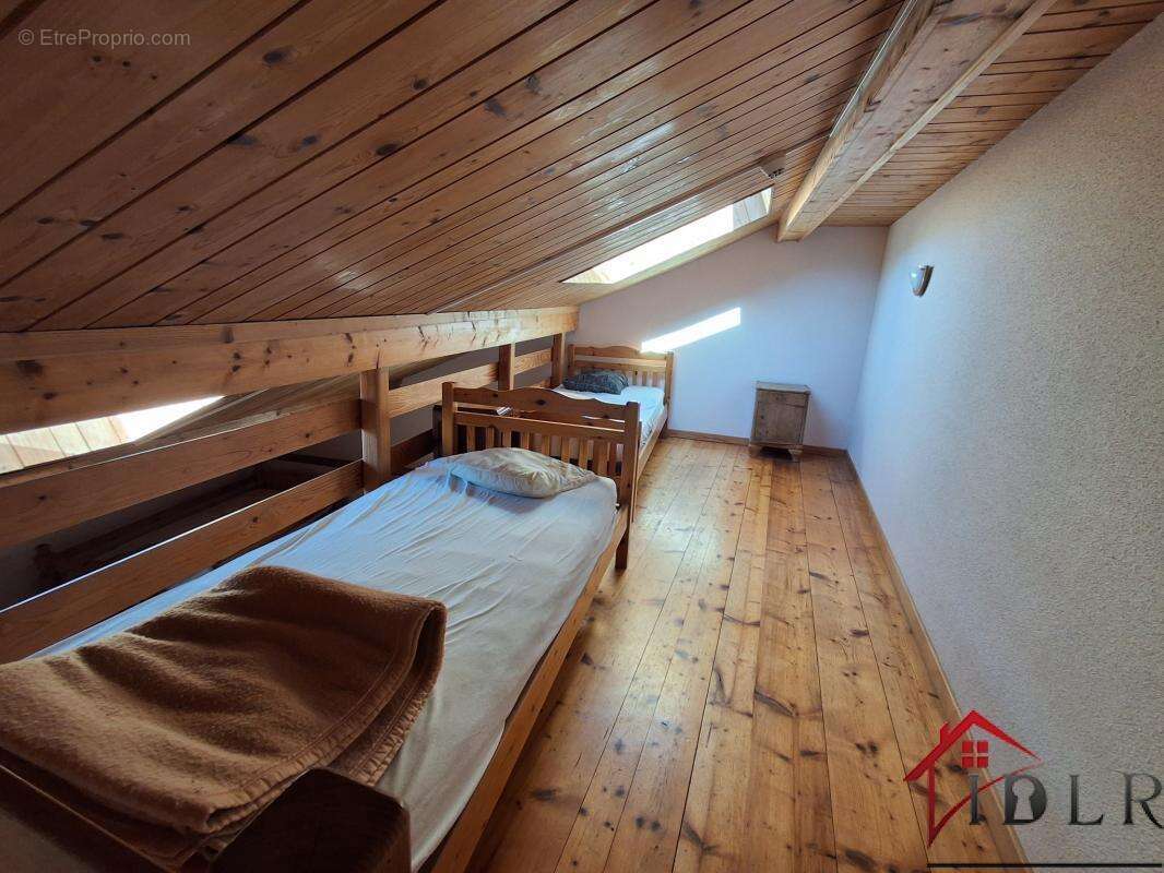 Appartement à LA CHAUX