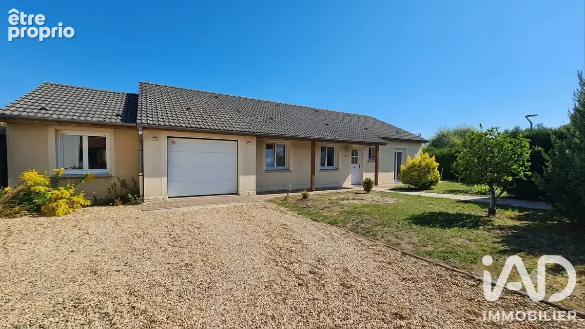 Photo 1 - Maison à JURY