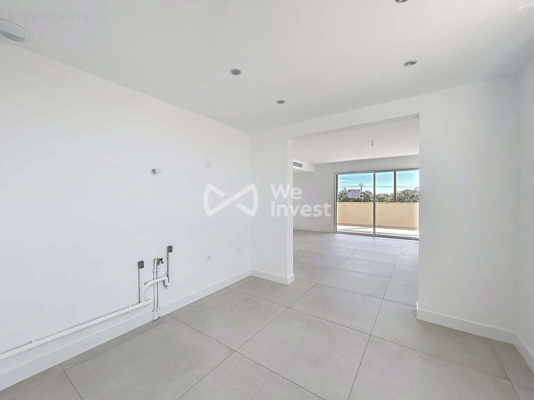 Appartement à CASTRIES