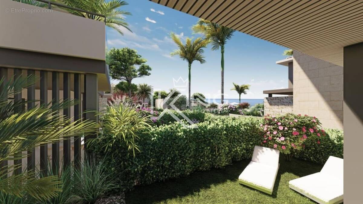 Appartement à SAINTE-MAXIME