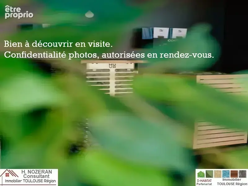 Maison à TOULOUSE