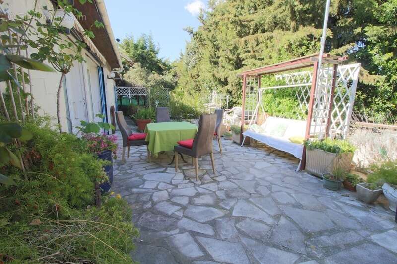 Maison à MARSEILLE-13E