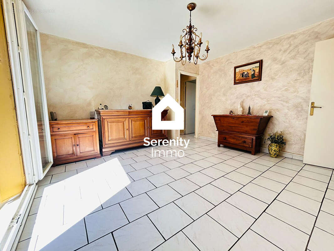 Appartement à LES PENNES-MIRABEAU