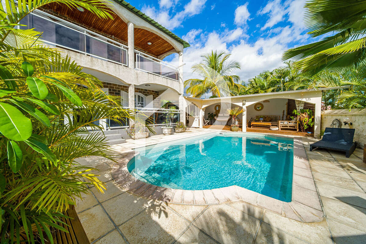 Maison à LA POSSESSION