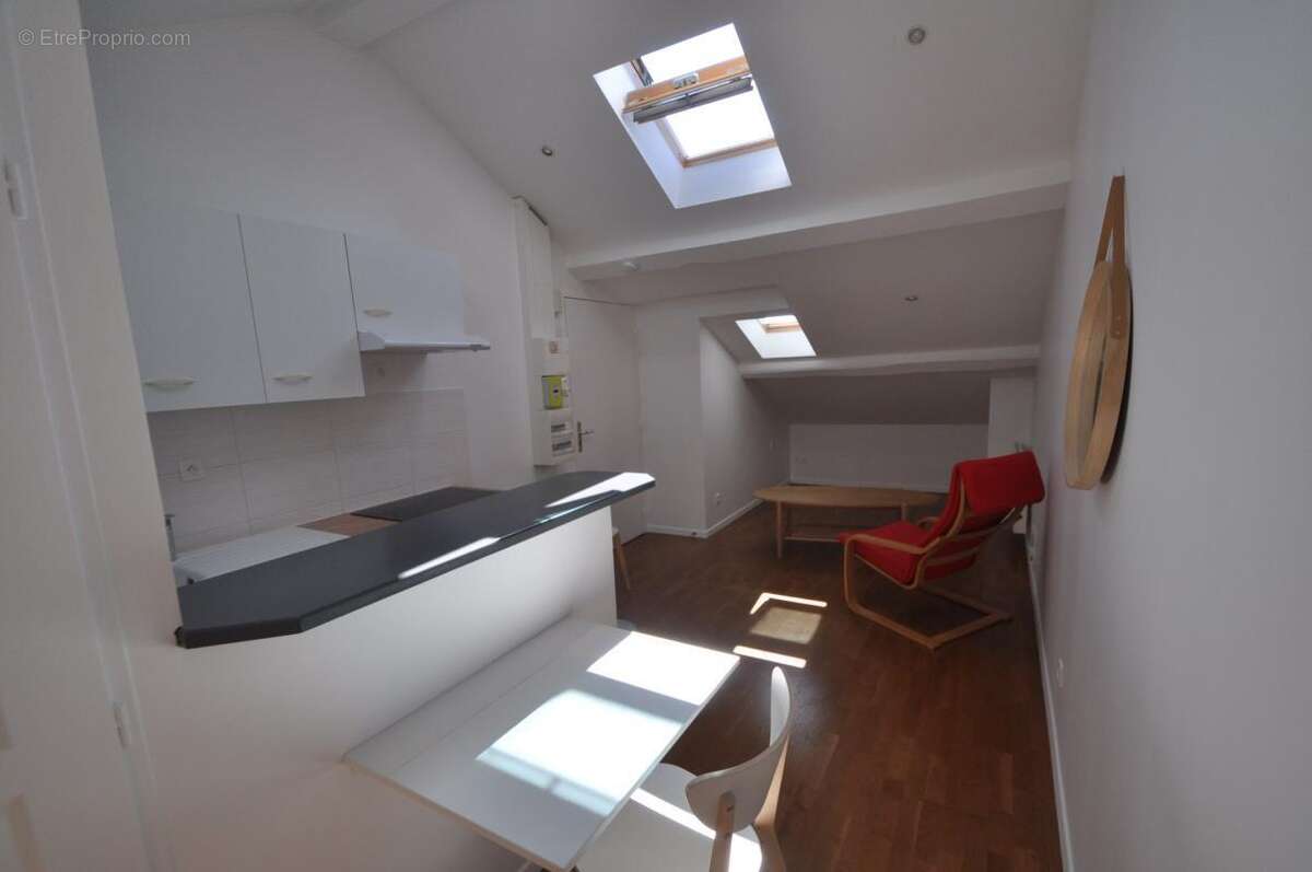 Appartement à LYON-6E