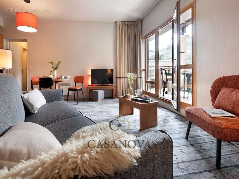 Appartement à CLUSES