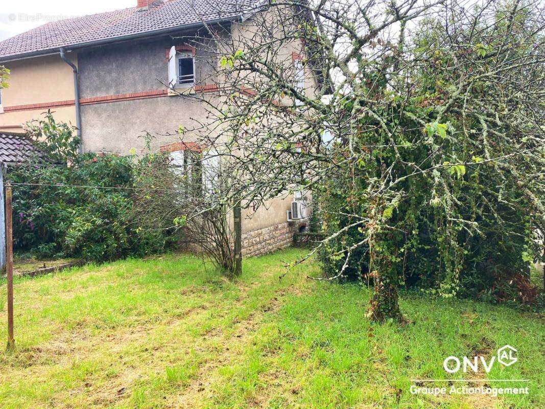 Maison à MONTCEAU-LES-MINES