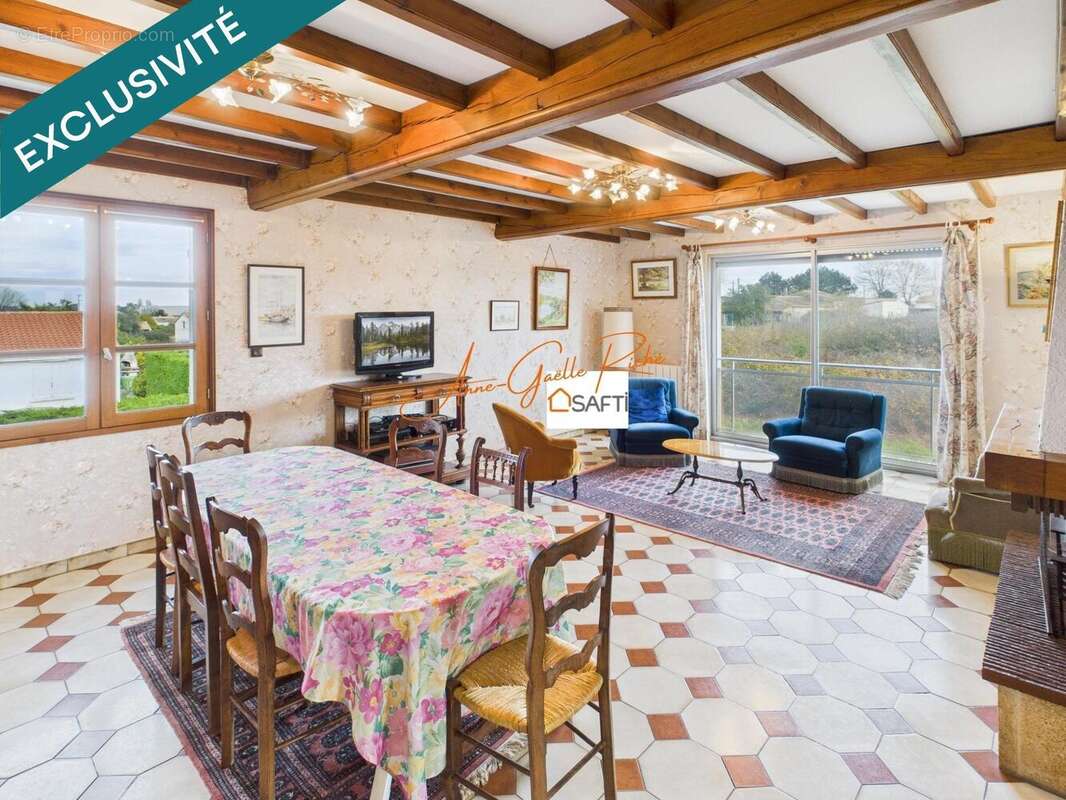 Photo 6 - Maison à NIEULLE-SUR-SEUDRE