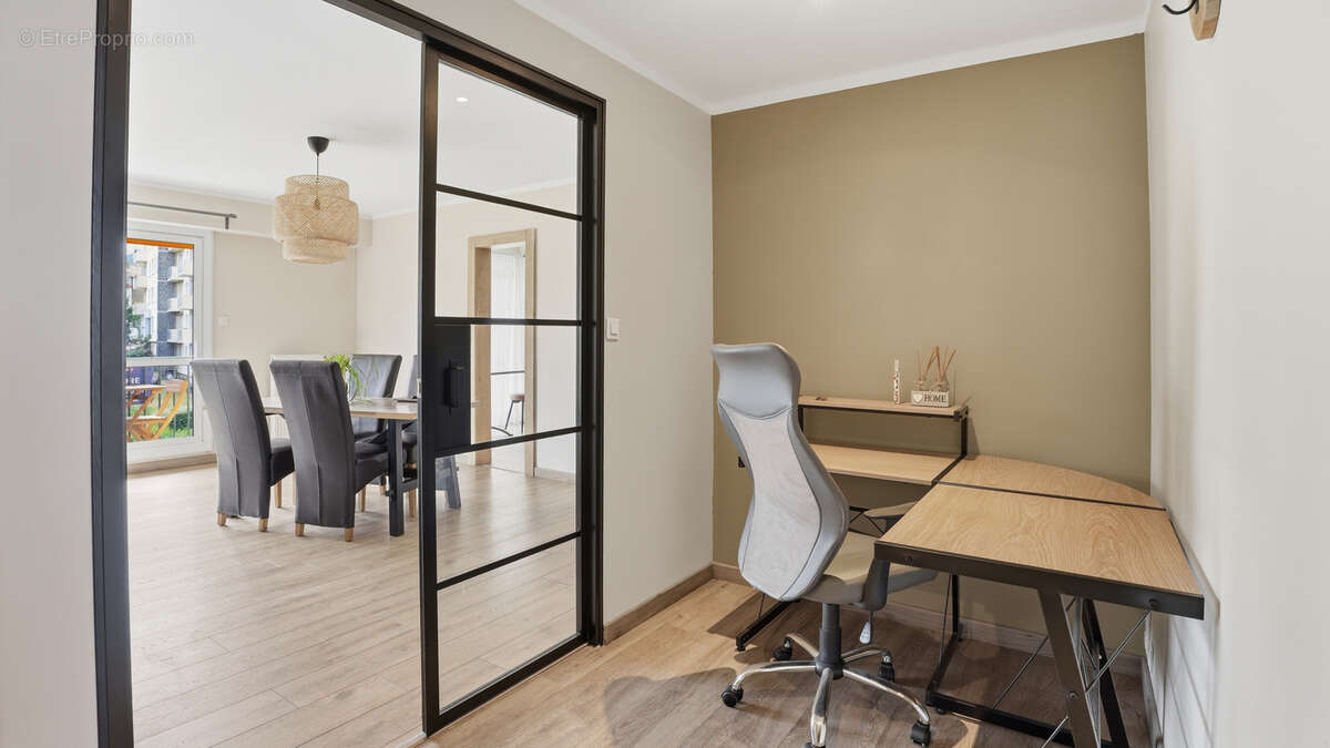 Appartement à CLERMONT-FERRAND