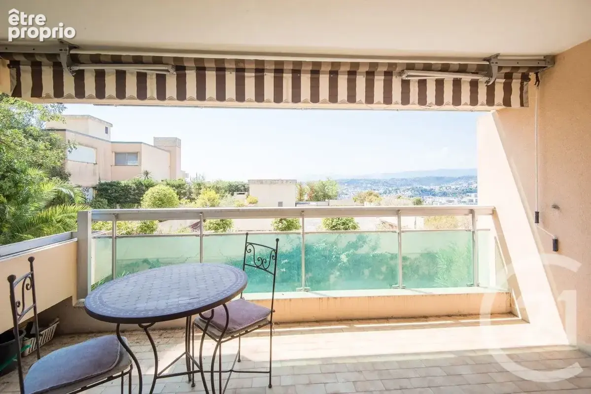 Appartement à NICE