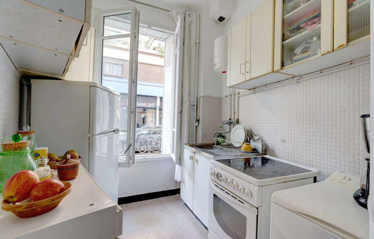 Appartement à SURESNES