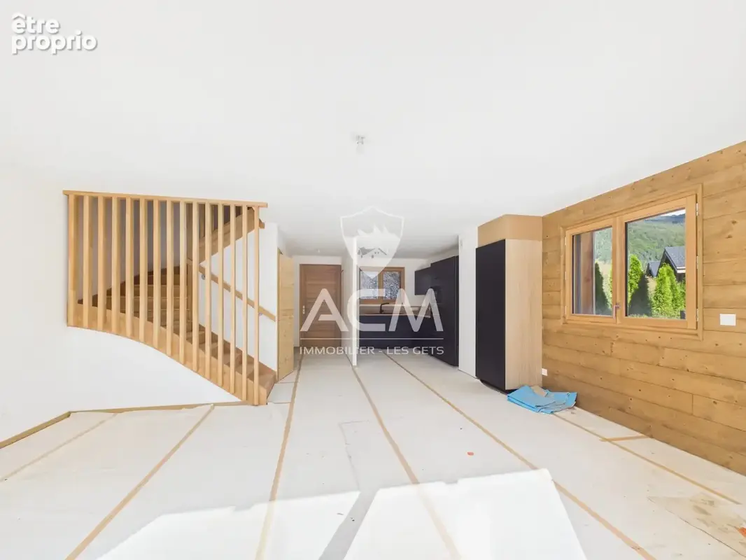 Maison 5 pièces 118 m² à vendre à Morzine (74110) - photo 3
