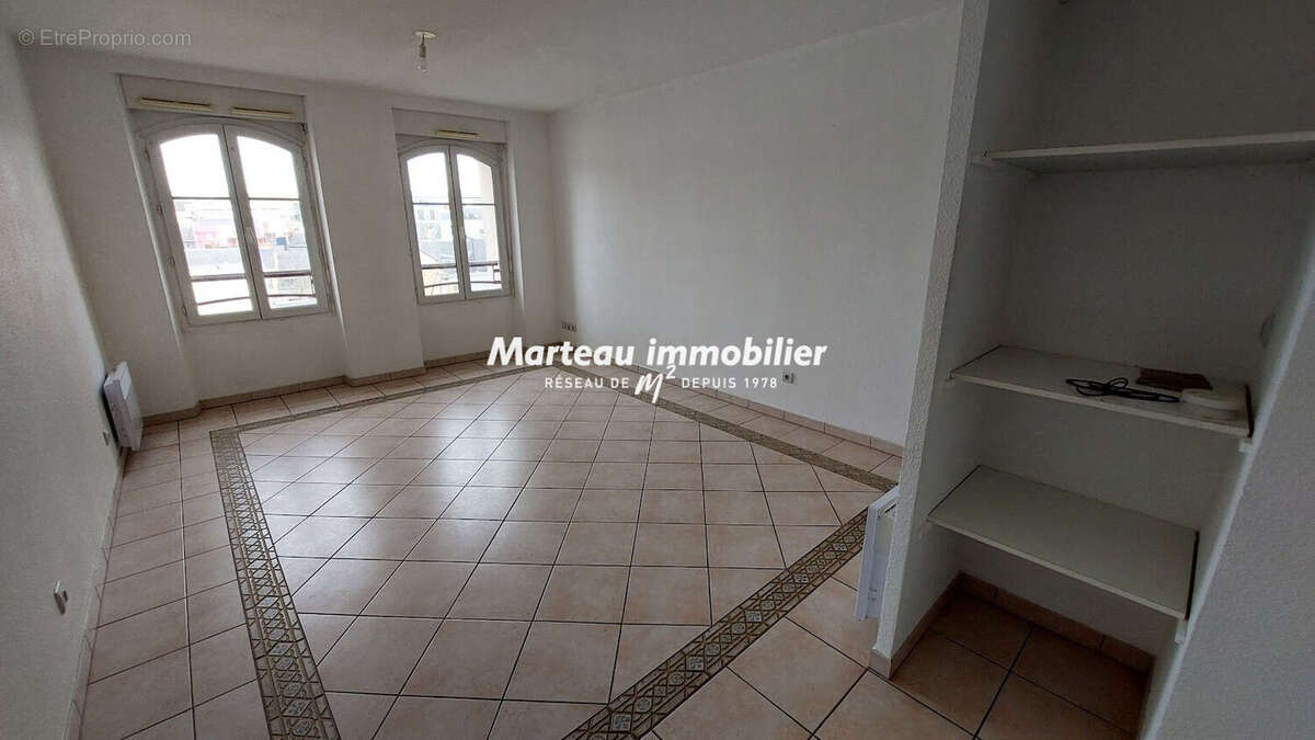 Appartement à LE MANS