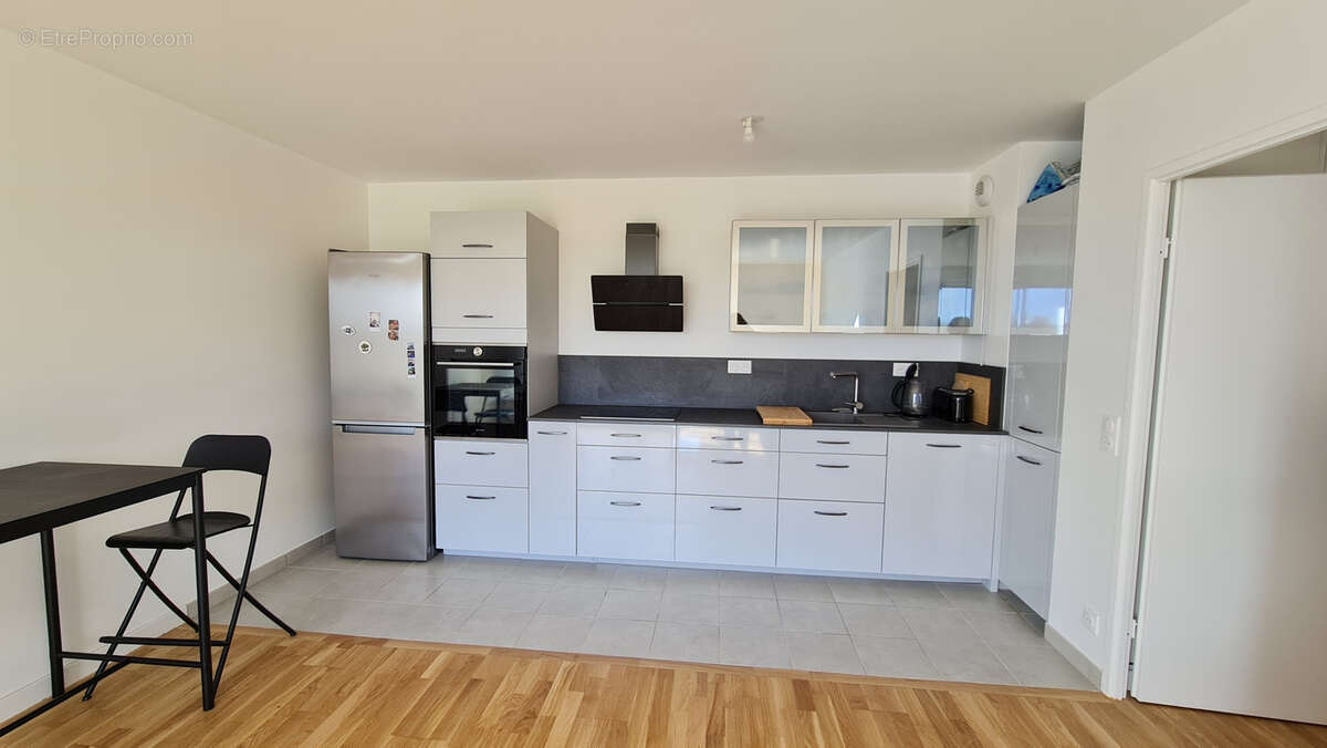 Appartement à GIF-SUR-YVETTE