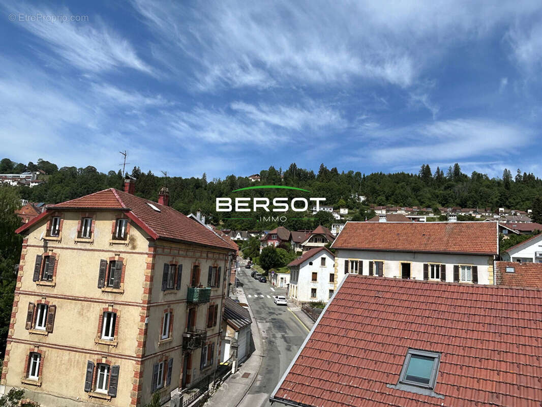 Appartement meublé au coeur de Morteau proche de la Suisse - photo 9