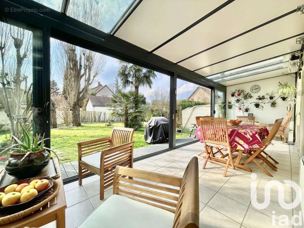Photo 4 - Maison à LE PLESSIS-TREVISE