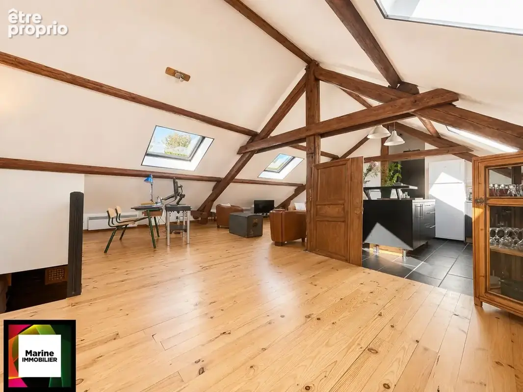 Appartement 49 m² à Mont-Saint-Martin  - photo 3