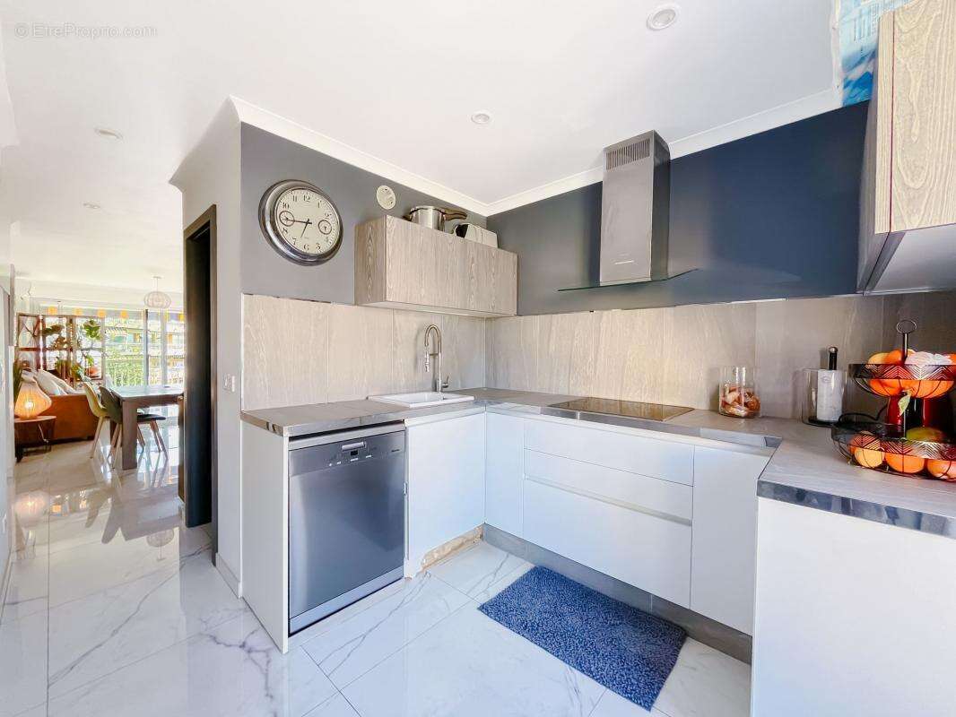 Appartement à CAGNES-SUR-MER