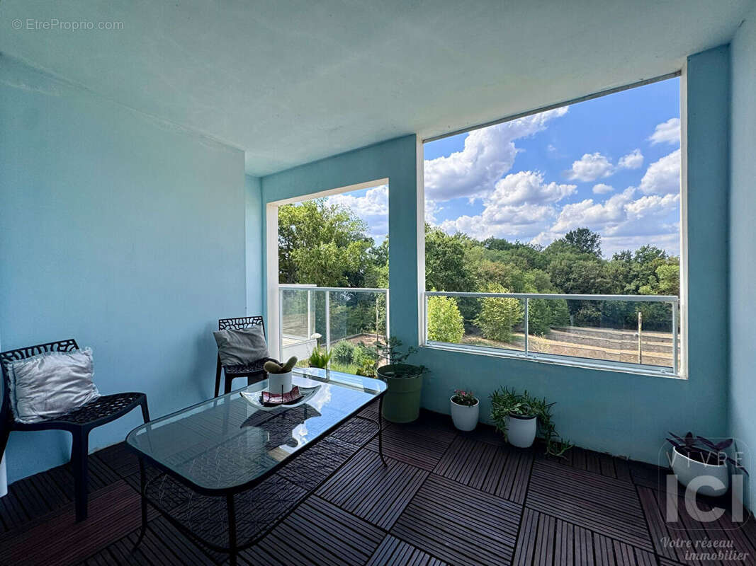 Appartement - 3 chambres - 85.20m² - Saint-Joseph de Porterie - Nantes - photo 2
