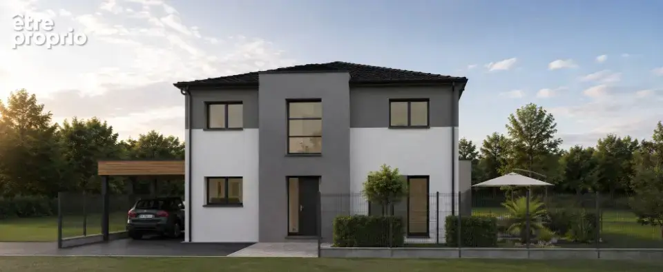 Terrain 468 m² à vendre à Drocourt (62320) - photo 3