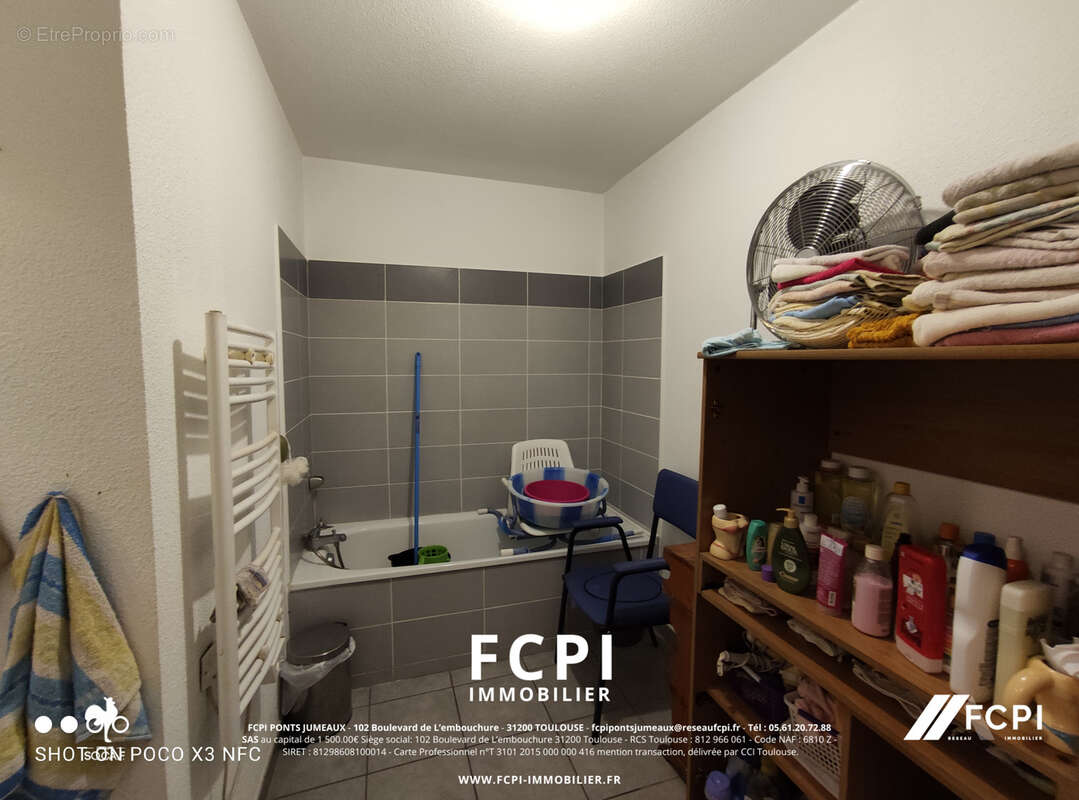 Appartement à BEZIERS