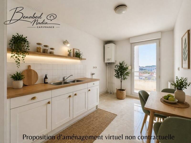 Appartement à BRON