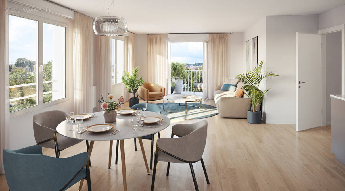 Appartement à DUNKERQUE