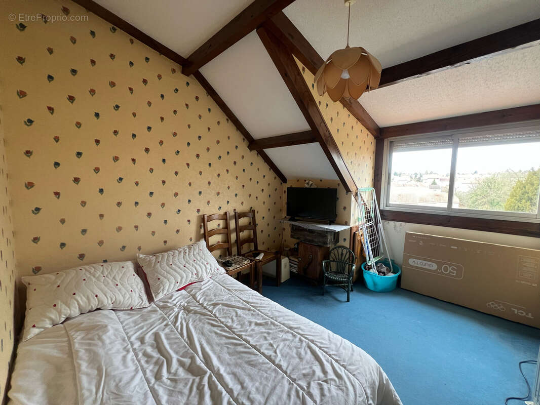 Appartement à SAINT-NICOLAS-DE-PORT