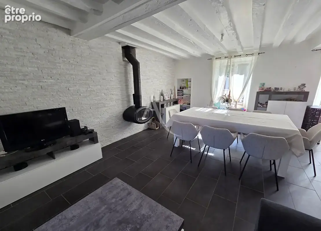 Maison secteur Dourdan (91410) de 5 pièces / 133 m2 : Parfait état ! - photo 5