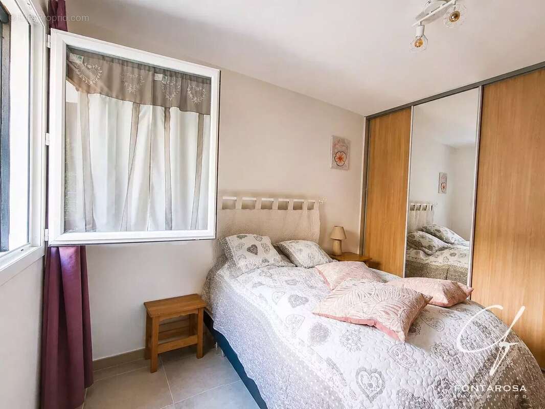 VIDAUBAN Appartement Garage 2 pièces 40m² Rez de Jardin - photo 8