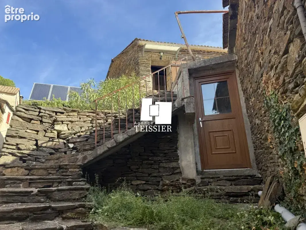 Photo Maison à Les Vans au prix de 151 000€