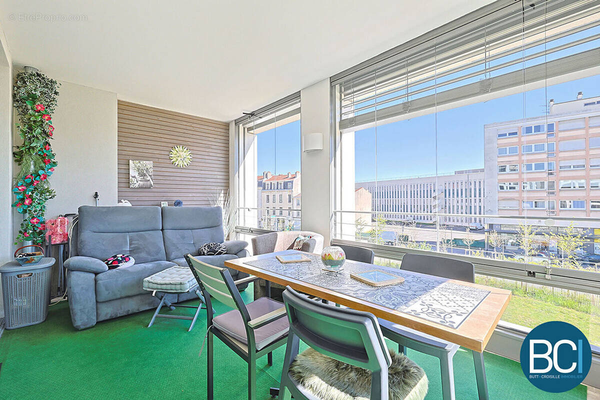Appartement à NANCY