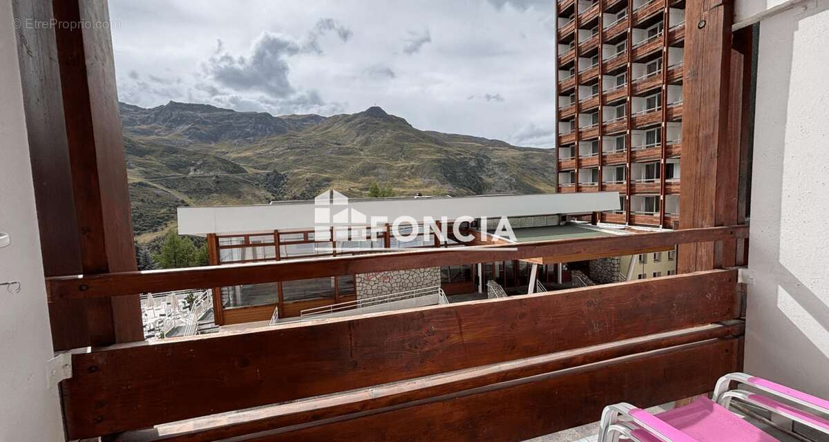 Appartement à SAINT-JEAN-DE-BELLEVILLE