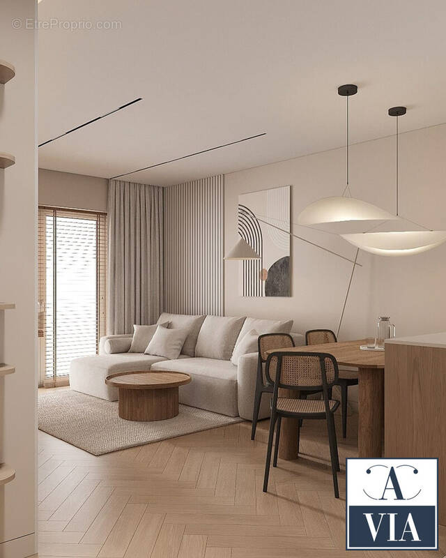 Appartement à STRASBOURG