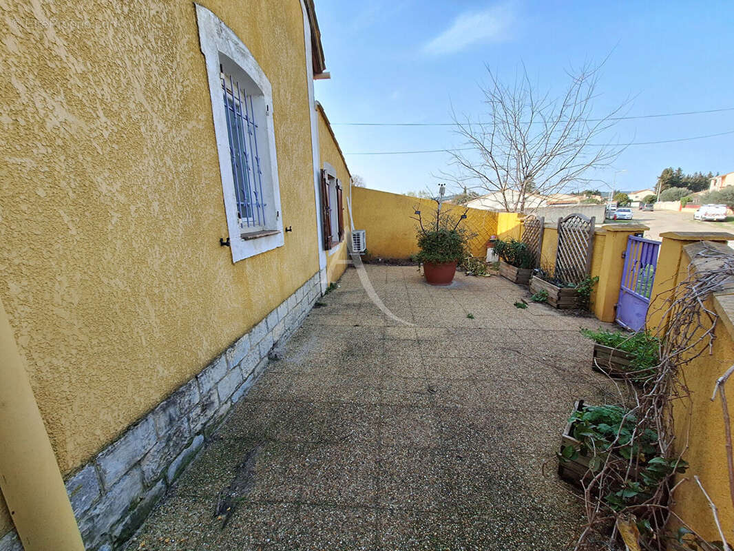 A VENDRE Maison Marguerittes - photo 9