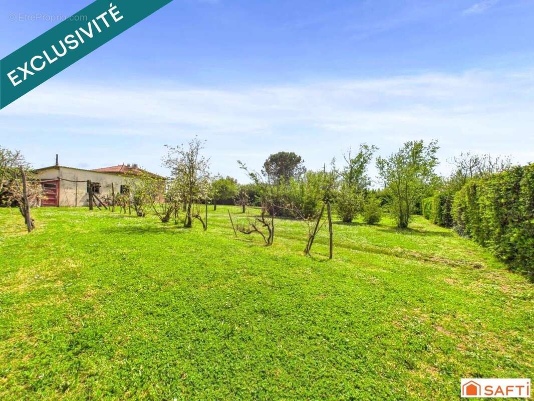 Photo 8 - Terrain à PLAISANCE-DU-TOUCH