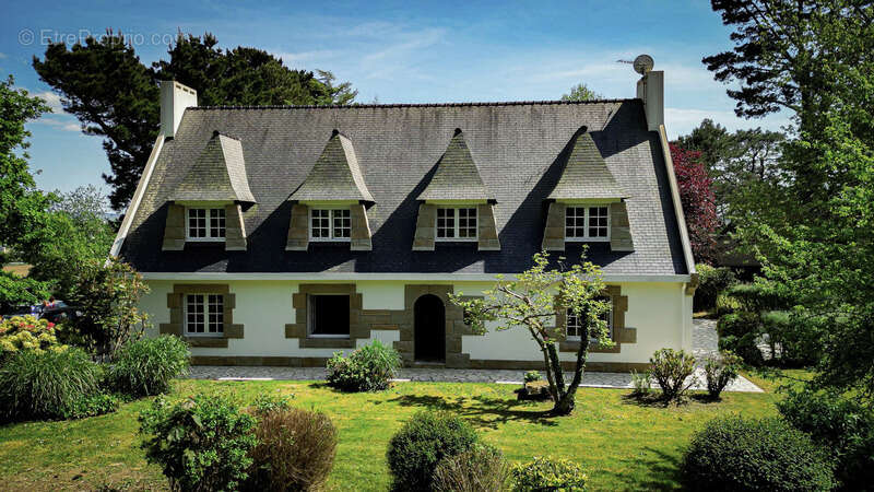 Maison à TELGRUC-SUR-MER