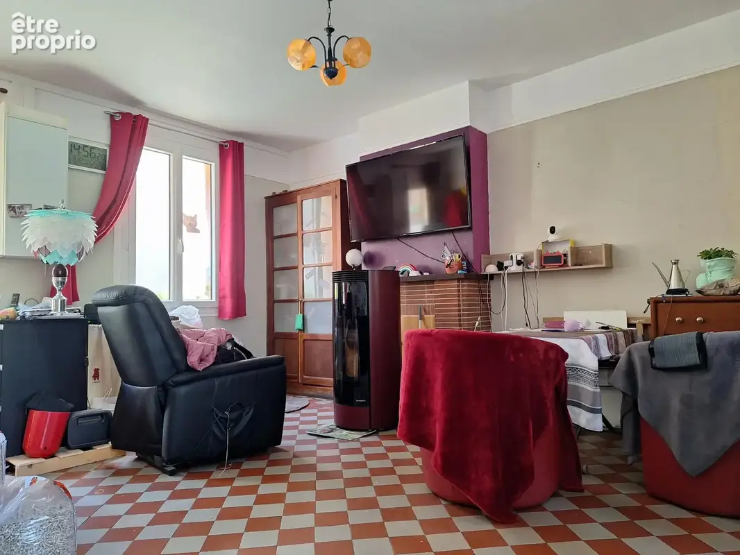 Maison avec jardin proche du quai - photo 2