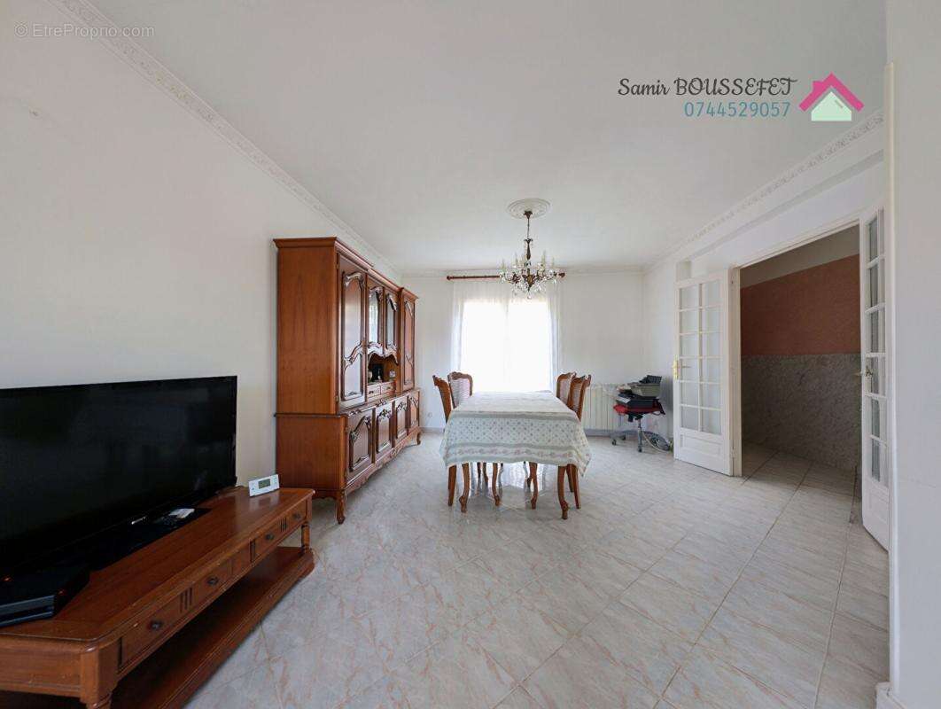 Maison à MARSEILLE-15E